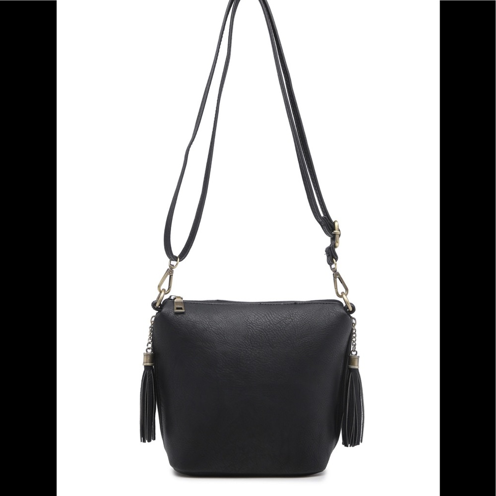 Mini Bucket Concealed Carry Handbag -Assorted Color Options
